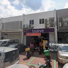 End-lot Commercial Unit @ Bandar Sunway (Facing Sunway University)