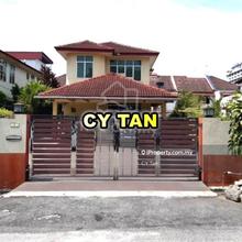 Bungalow, Butterworth, Fully Furnished For Rent