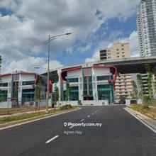 Autopark City Kota Damansara, Sungai Buloh, Petaling Jaya