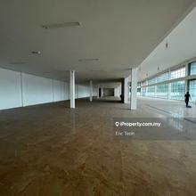 New detached factory for rent