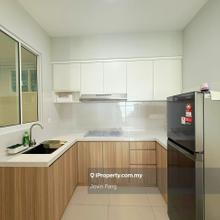 Partial furnish renovated available now