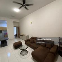 For Rent Senai Garden Apartment 
