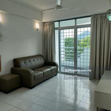 U-Garden Condominium,Furnished, Renovated near Gelugor Usm