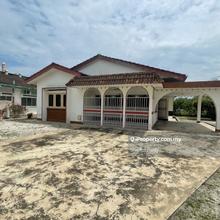 Single Storey Bangalow, Teluk Intan, Perak