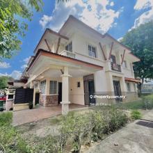 End Lot 2 Storey Terrace House Presint 9 Putrajaya for Rent