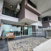 For Rent Duplex Condominium Armanee Terrace @ Damansara Perdana