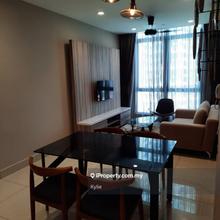 Fully Renovated High Floor Fully Furnished Well Kept