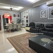 Reno 2 Sty Teres Kota Puteri Batu Arang Seksyen Tasik Puteri Rawang