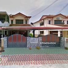 2 Storey Terrace House, Taman Klebang Ria, Chemor, Perak