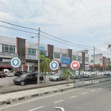 Tasek Mutiara 1st Floor Unit for rent 
