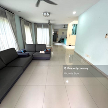 Nadayu 92 Kajang corner unit 