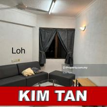 University Heights Sungai Dua USM Reno Kitchen Furnished Worth Rent !!