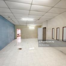 2 Storey Shop Lot Jln Tambun Indah Near Caltex & Penang Science Park
