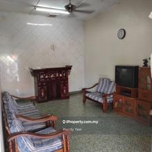 1 storey below value at tmn radzi, palm grove for sale