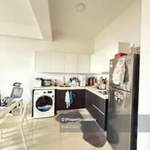 Great facilities, free shuttle bus to mrt
