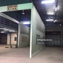 2 Adjoining Semi Detached Factory For Sale in Batu Caves , Kawasan Industri Batu Caves , Batu Caves