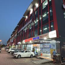 Good opportunity to invest Skudai @ Bukit Gemilang 4 storey shop
