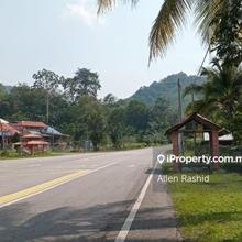 Spacious 220 Acres Agricultural Land Kuala Pilah, Negeri Sembilan
