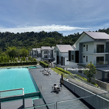 Ampang Hilltop 3 Storey Semi Detached 