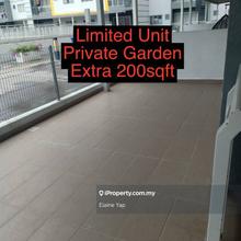 Limited Unit - Private Garden Permata Residence @ Cheras to Sales