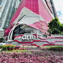 Arte Plus @ Jalan Ampang, 5 min to MRT station