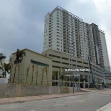 Alam Idaman Condo Seksyen 22 Shah Alam 100% Full Loan 0% Deposit