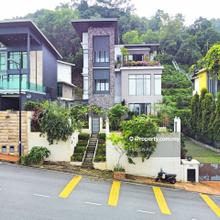 Alam Damai, Damai Jaya, Cheras Kuala Lumpur, 3.5 Storey Bungalow