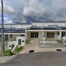 2 Storey Terrace House - Taman Flamingo, Kota Kinabalu, Sabah