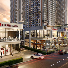 New Semi-Detached Shop Lot @ Batu Kawan