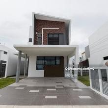 Setia Ecohill Tralas Bungalow 