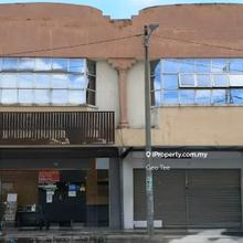 Taman Mas Falim Menglembu Double Storey Shop Lot 