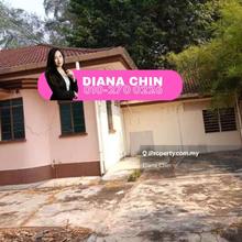 Spacious Big Land For Sale