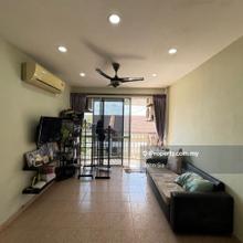 For Sales - Putri Ria Apartment @ Bdr Baru Kota Puteri, Pasir Gudang