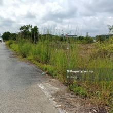 Tanjung Minyak Perdana Industrial Land For Sale 