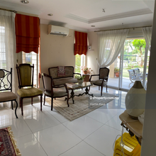 Move in condition bungalow in Subang Jaya