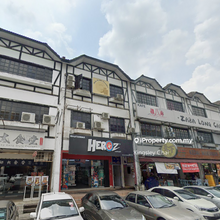 ROI 4.4% Bandar Sungai Long 3 Storey Shop Lot For Sales