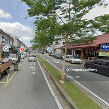 Pekan sungai besi jalan suasa double storey shop sale freehold tenant