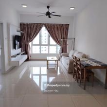 Tropez Residence Danga Bay For Rent