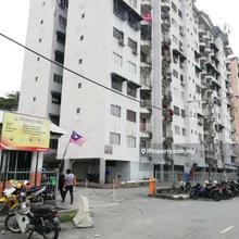 Kajang Specialist Apartment City Heights Sg Chua Kajang
