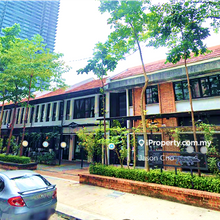 Exclusive 3 Adjoining Shops at KL Heritage Row