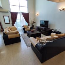Nice duplex unit with a lovely view