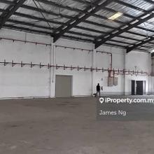 Nilai Detached Factory for Rent