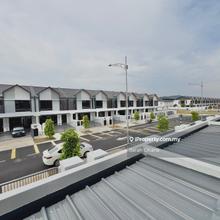 Gated Freehold Terrace @ Serenia Anisa, Serenia City