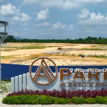 Batu Kawan 1.5 storey Semi D Factory A-Park for Sales