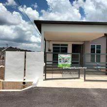 Cheapest Single Storey Terrace Corner at Yarra Park Sungai Petani