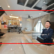 Setia Tropika Caranday Park Cluster! Rm1.5m Only!