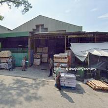 Spring Crest Batu Caves adjoining 1.5 Storey Industrial Park For Sale