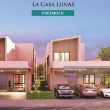 1.5 Storey Zero Lot Villa La Casa Lunas, Kedah, Lunas