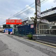 Double Storey Semi-D 5719sf Shop Lot Rent at Jln Masjid Negeri Georget