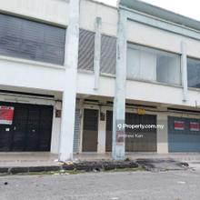 Freehold Double Storey Shop Lot For Sale/ Rent